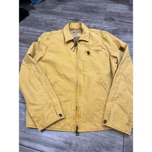 MCS Rugged Refined Yellow Jacket Size Large
